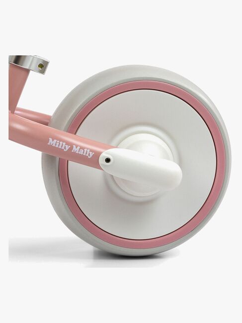 Milly Mally Skippy Balansesykkel, Rosa