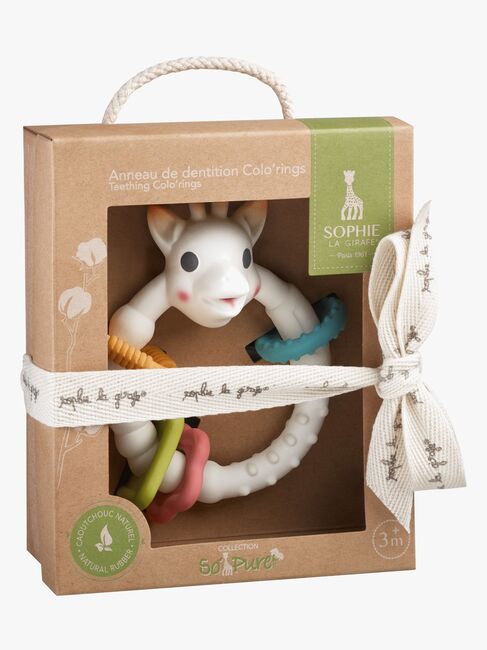Sophie the Giraffe So Pure Bitering
