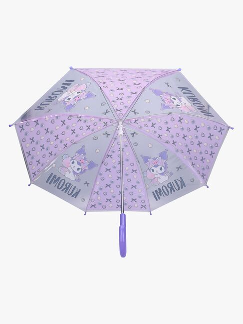 Hello Kitty & Friends Kuromi Paraply Rainy Days