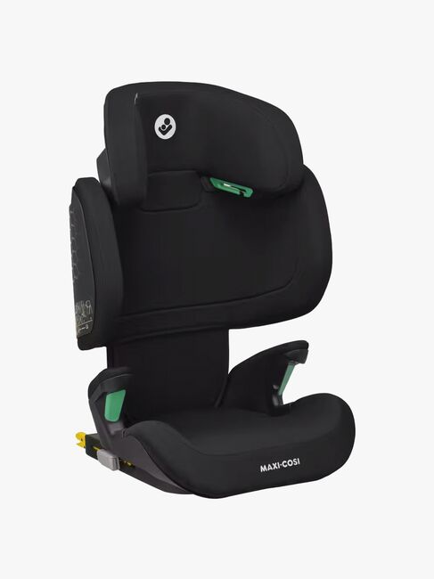 Maxi-Cosi RodiFix M i-Size Beltestol, Basic Black