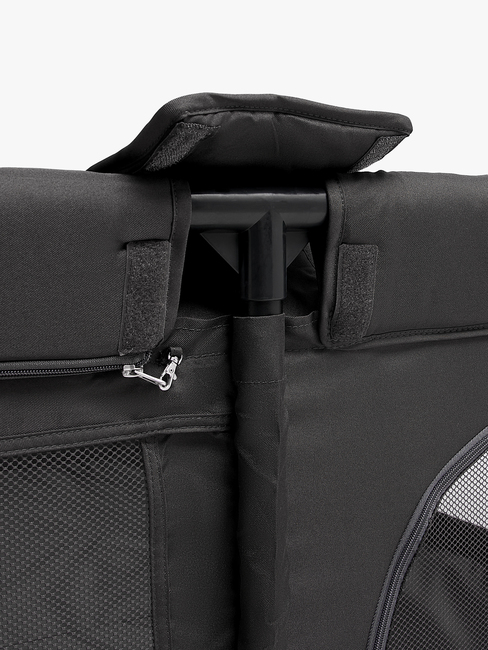 Beemoo SAFE Space XXL Lekegrind 200x180, Ash Grey