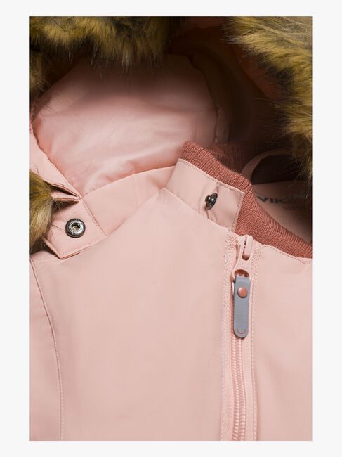 Viking Alv Vinterdress, Rosa