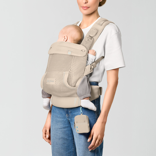 Cybex LAYA Bæresele, Almond Beige