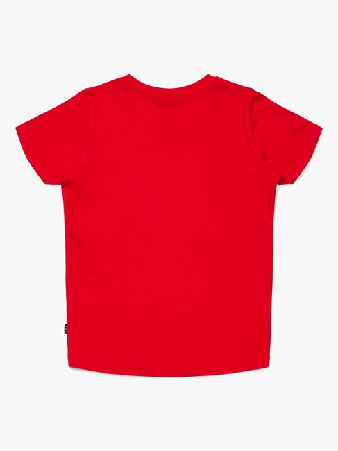 Luca & Lola San Marino T-Shirt 2-pack, Red/Blue
