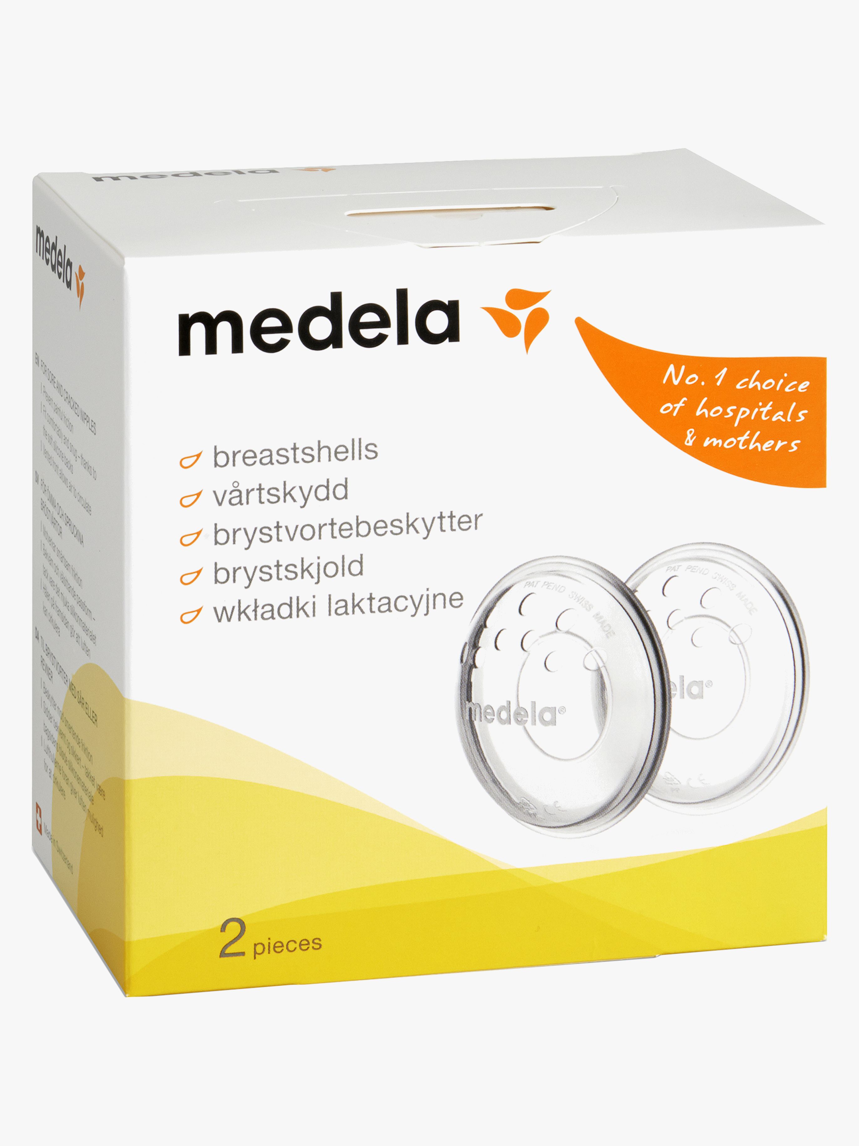 Medela Brystknoppsvern 2-pack - Brystpleie