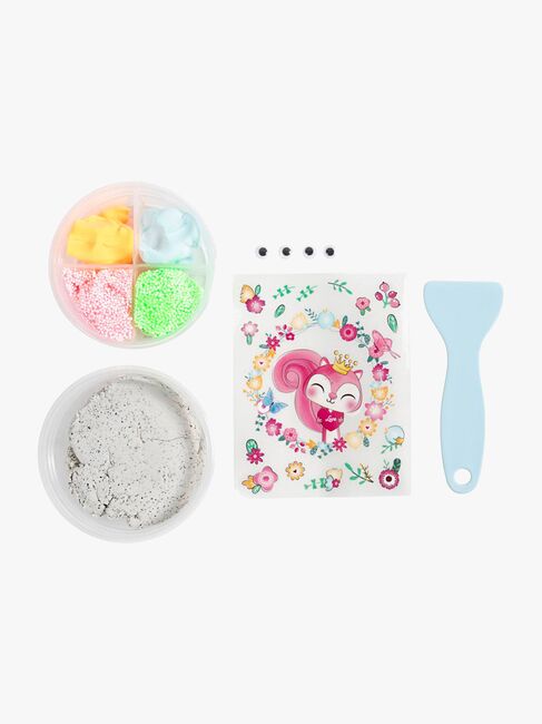 Creativ Company Hobbysett DIY Lufttørkende Leire Insekter