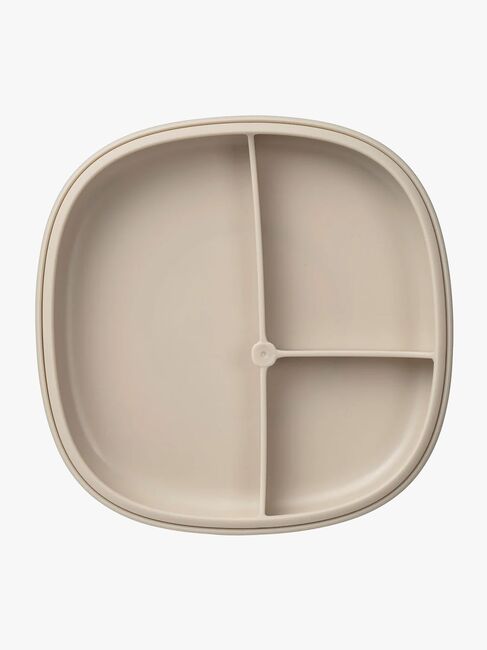 b.box 2-i-1 Tallerken, Latte