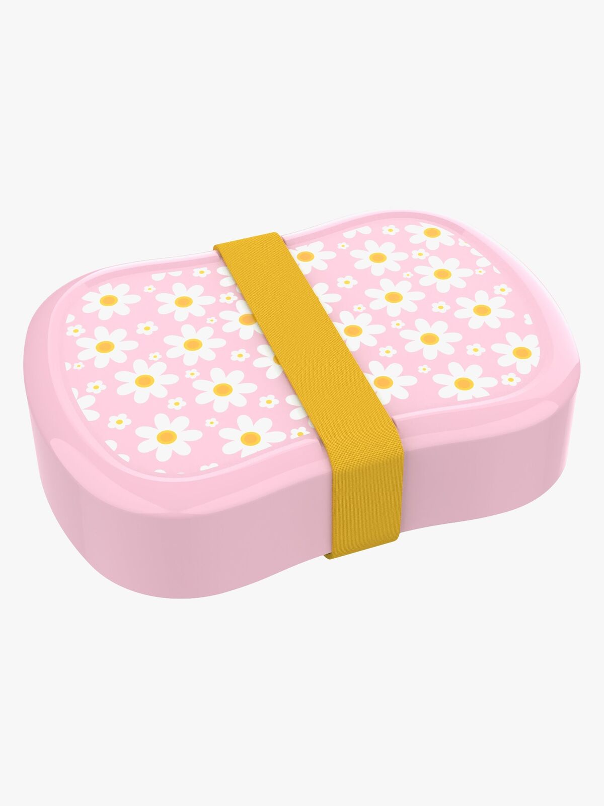 LunchBuddies Daisy Matboks, Pink