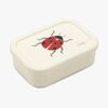 Vanilla Copenhagen Silikon Matboks, Ladybug