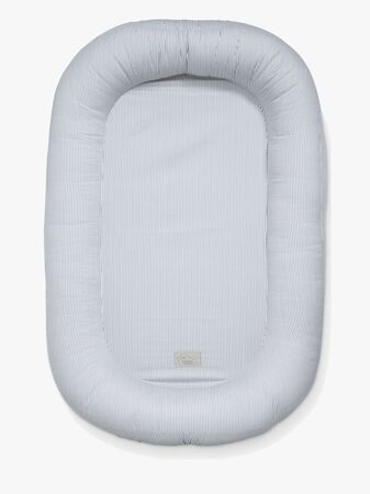 Cam Cam Copenhagen Babynest Classic Stripes, Blå