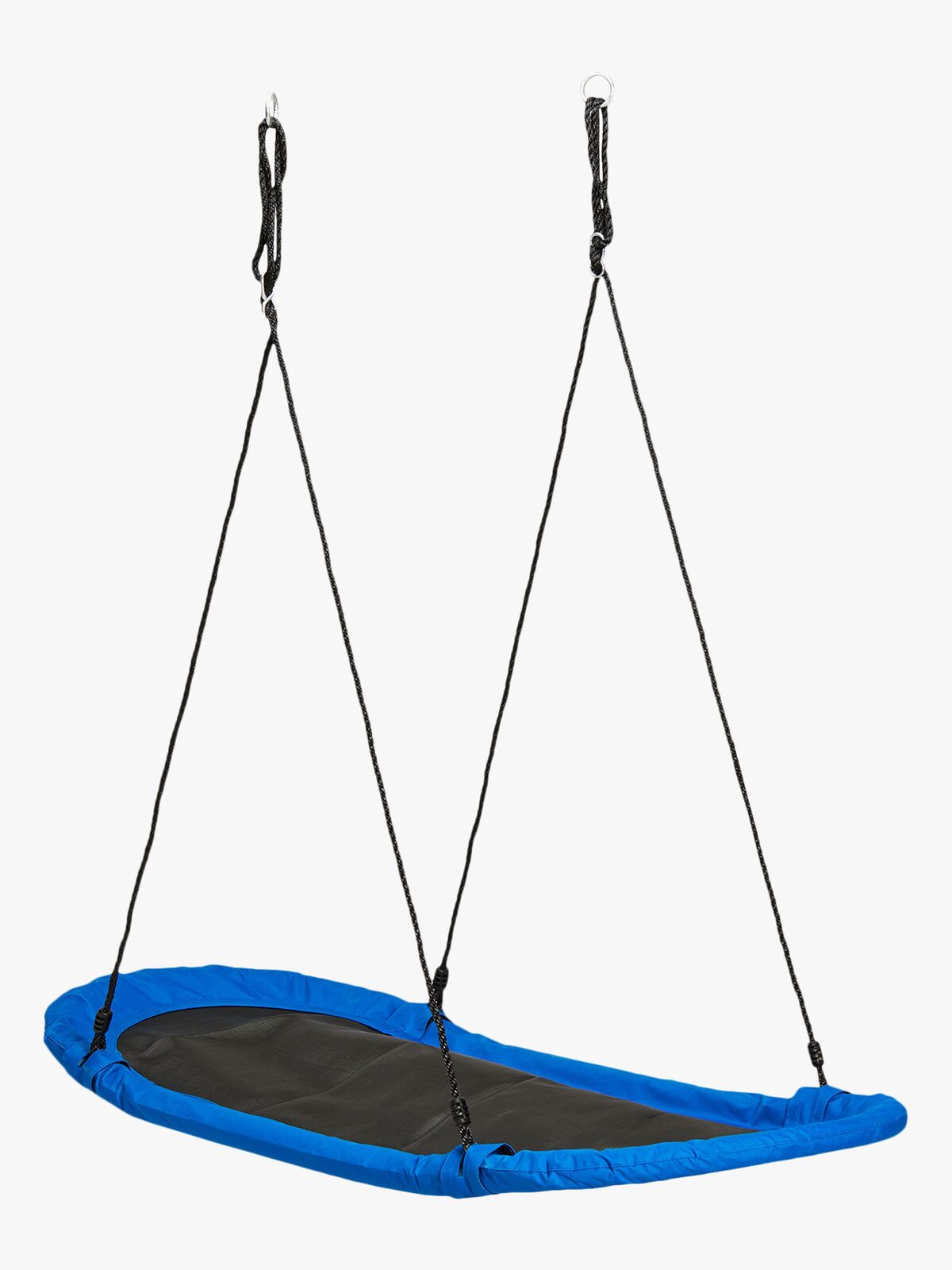 Pinepeak Oval Huske, Blå