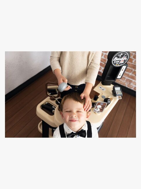 Smoby Barbershop Frisørsalong