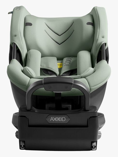 Axkid Spinkid 2 Bilstol, Nordic Bloom Green