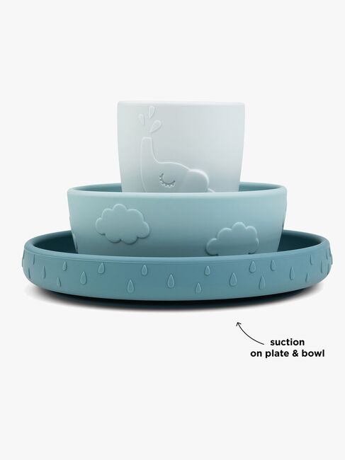 Done By Deer Stick & Stay Matsett Deer Friends, Blue