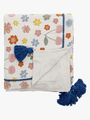 Bloomingville Cherry Teppe