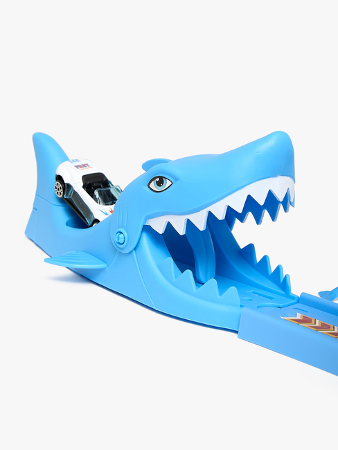 Alex's Garage Shark Bilbane & Garasje XL