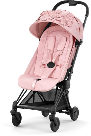 Cybex COYA Trille, Simply Flowers Pink