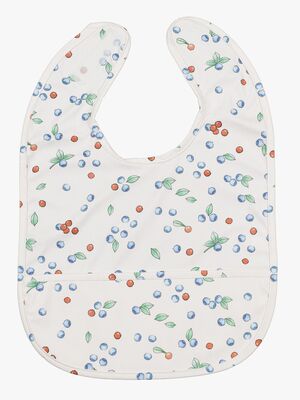 Elsa Beskow Puttes Eventyr I Blåbærskogen Smekke, Hvit