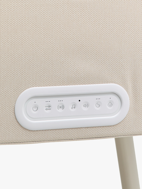 Beemoo Selection Embrace Vugge, Cream