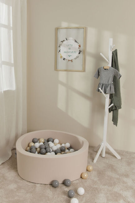 JLY Ballbasseng 30x90, Light Beige