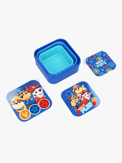Paw Patrol Snackboks, Fresh Bites