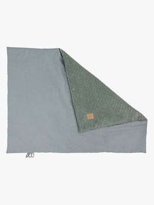 MeowBaby Aesthetic Babyteppe Winter, Olive Green