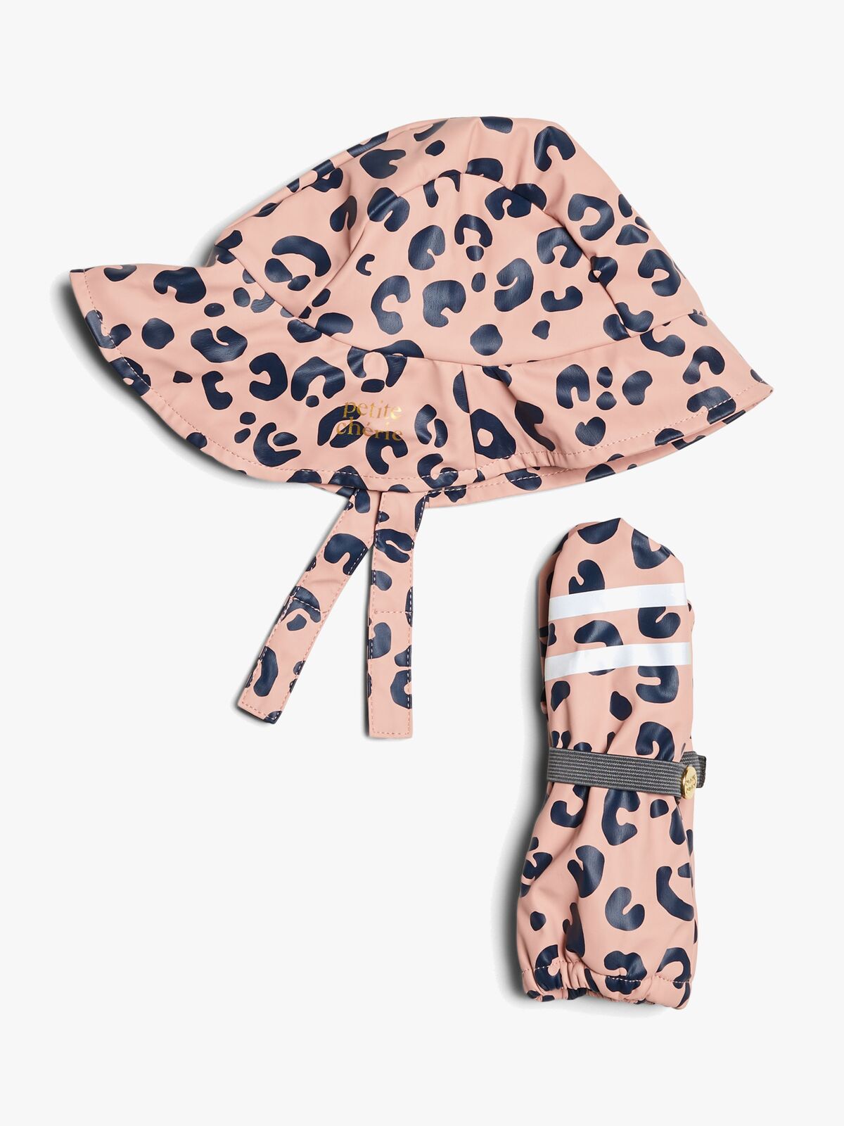 Petite Chérie Atelier Lyon Sydvest & Forede Votter, Leo Mellow Rose