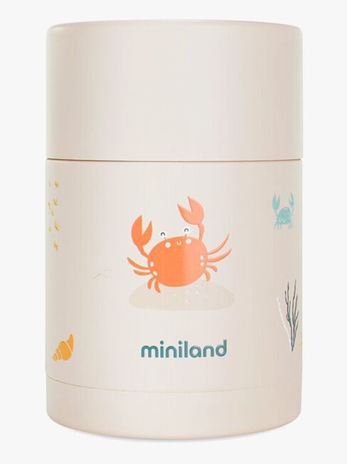 Miniland Mattermos, Crabsy