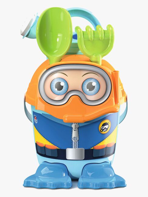 Androni Bøttesett Dykker 7 Deler