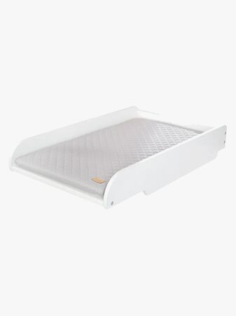 Roba Stellebord inkl. Roba Style Stellematte, White/Grey