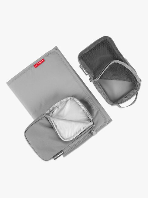 Skip Hop Forma NEXT Ryggsekk Stelleveske, Grå