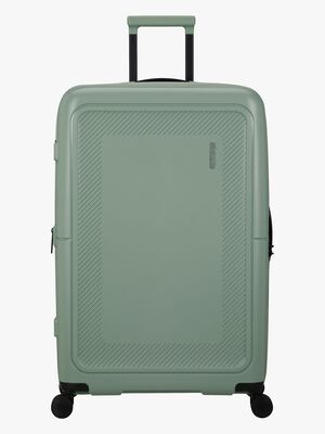 American Tourister Dashpop Spinner Koffert 104-121L, Iceberg Green