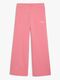 Puma Wide Leg Bukser, Rosa