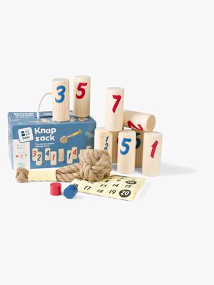 BS Toys Knapsack Tauspill