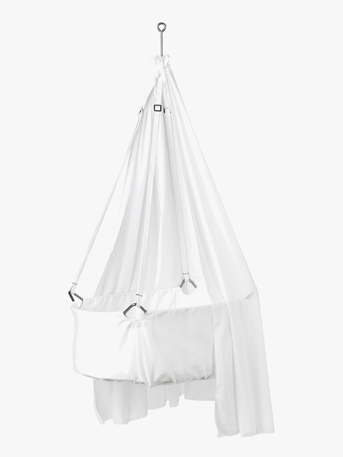 Leander Classic Sengehimmel, White