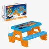 Dolu Hot Wheels Piknikbord