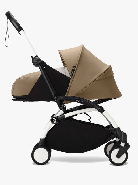 Stokke YOYO 3 0+ Newborn Pack, Toffee
