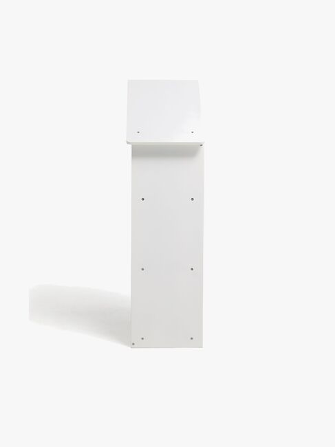 Alice & Fox POLLY Bokhylle & Dukkehus, Hvit