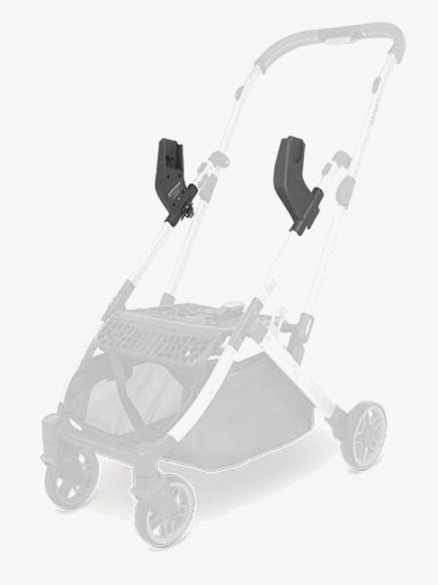 UPPAbaby MINU Bilstoladapter Maxi-Cosi/Nuna/BeSafe/Cybex