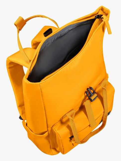 American Tourister Urban Groove City Ryggsekk 17L, Gul