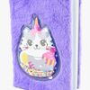 Robetoy Notisbok Fluffy Cat A5