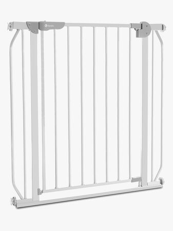 Lionelo Truus Slim Sikkerhetsgrind, Grey
