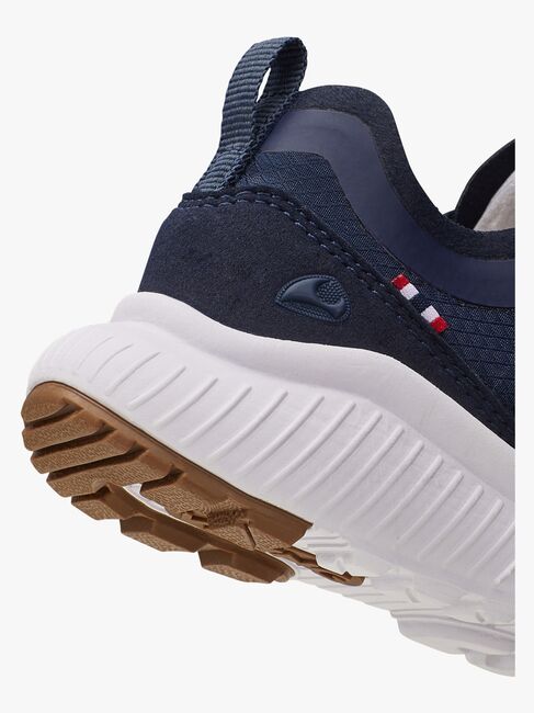 Viking Aery Sol Sneakers, Navy