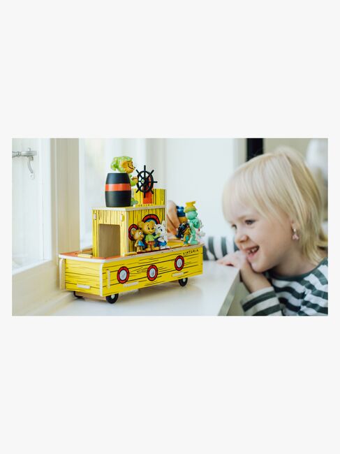 Bamse Trebåt Viktoria