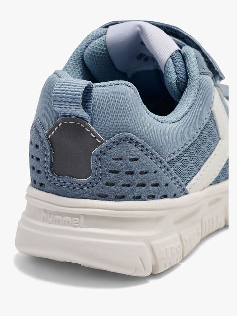 Hummel Crosslite Infant Low Sneakers, Faded Denim