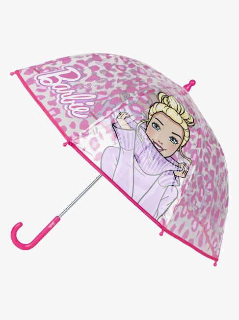 Barbie Paraply, Rosa