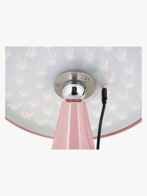 PresentTime Phoebe Bordlampe, Pink