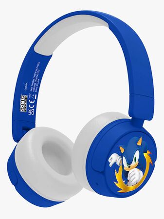 OTL  Sonic On-Ear Hodetelefoner Junior 85/95dB