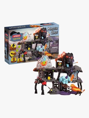 Schleich Eldrador Master Cave Lekesett Smashrador