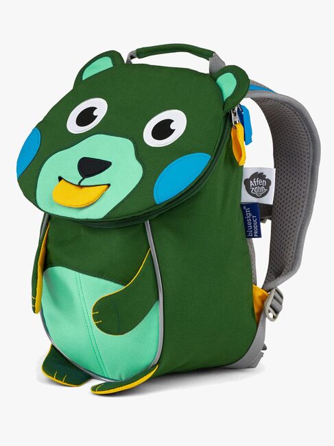 Affenzahn Small Friend Ryggsekk 4L, Creative Bear Limited Edition